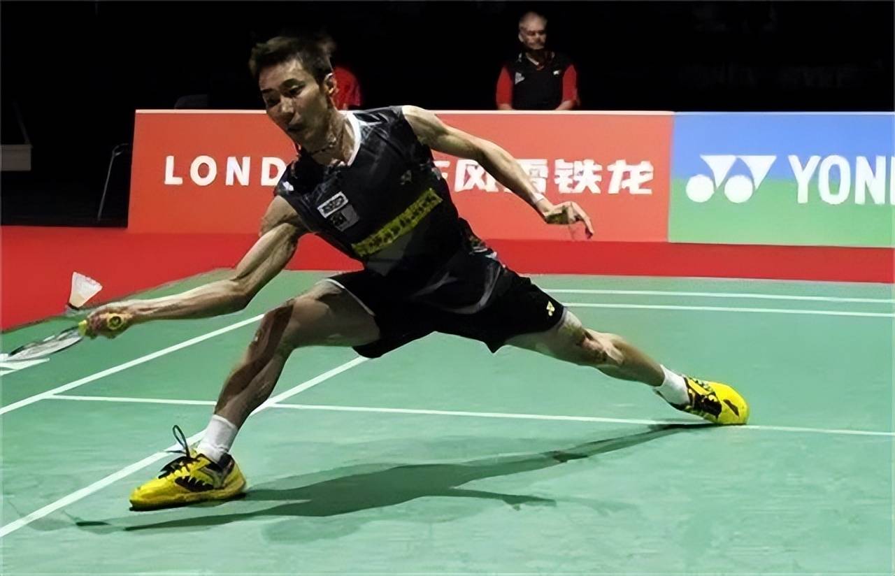 日本羽毛球队逆转中国羽毛球队，李宗伟统治全场