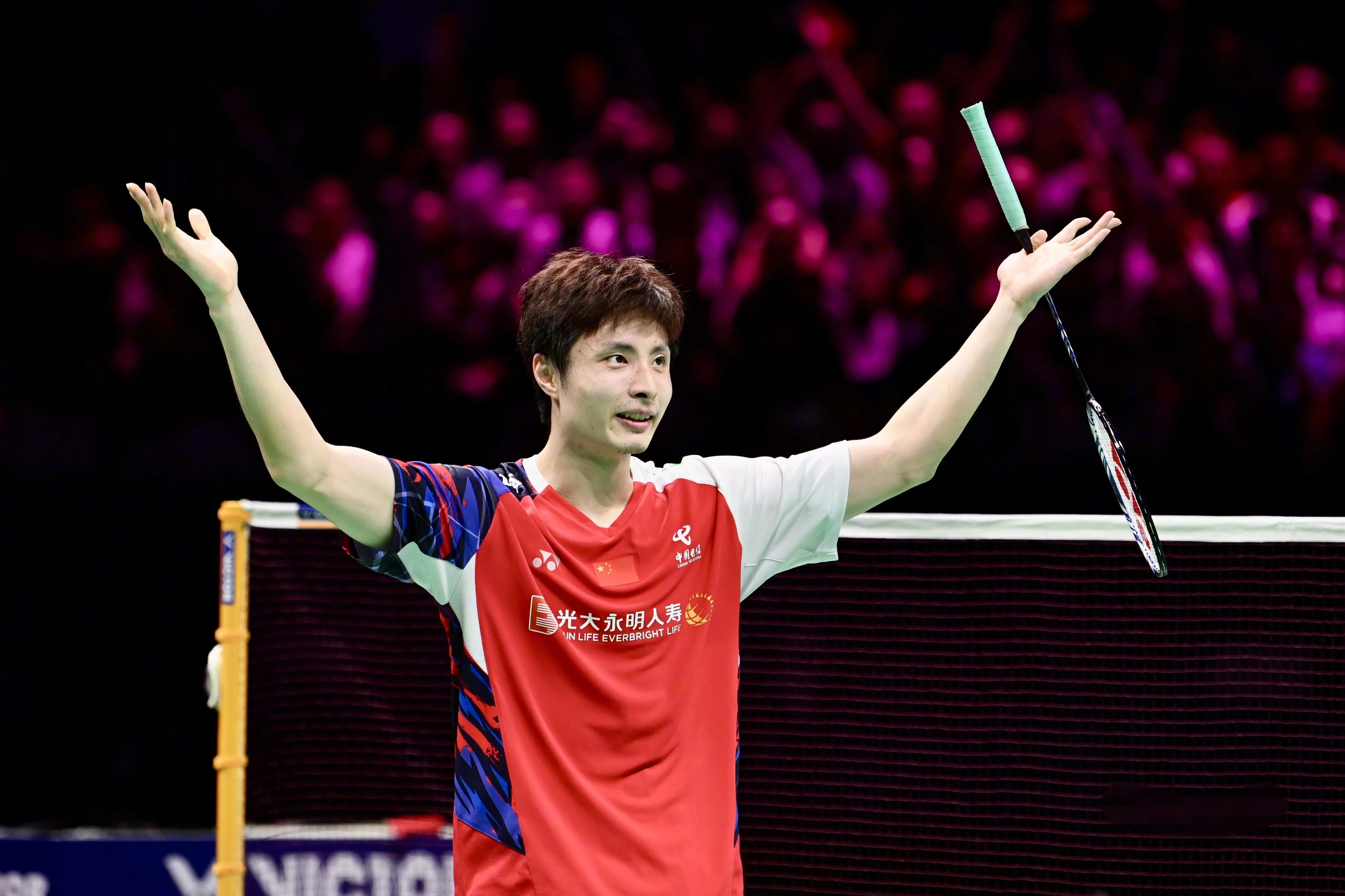 IM体育官网入口-丹麦队逆转泰国队，石宇奇统治全场