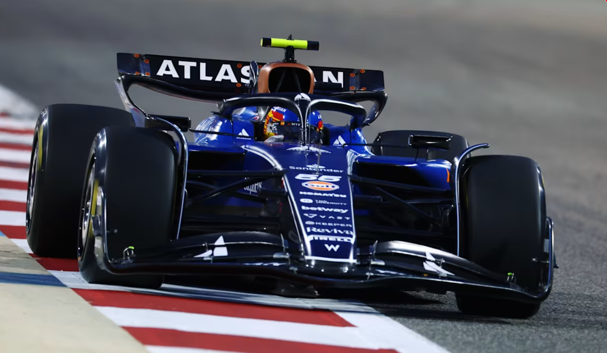 法拉利绝杀红牛二队，塞恩斯关键制胜