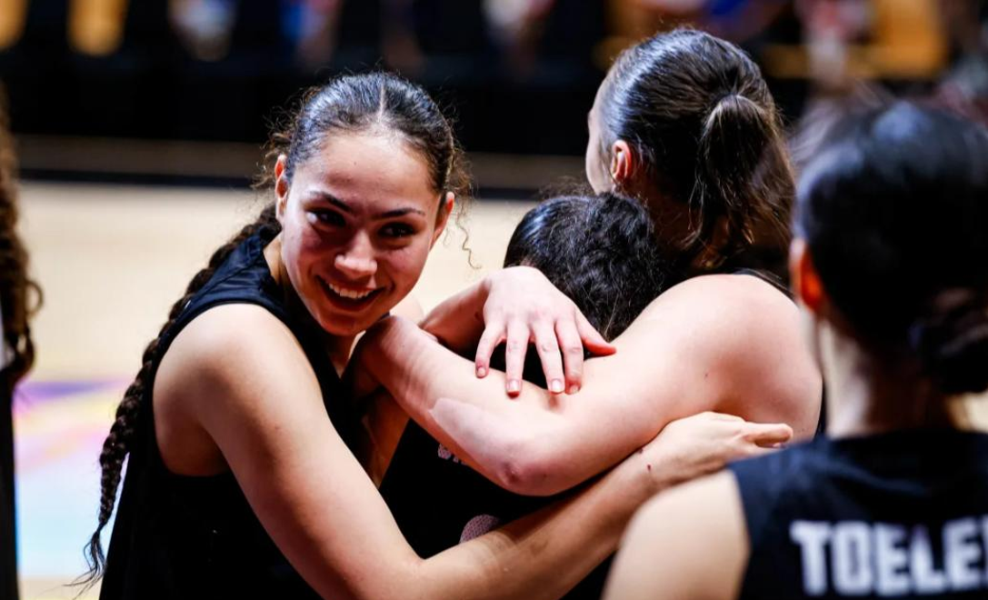 IM体育在线注册-德国女篮力压对手，晋级下一轮比赛