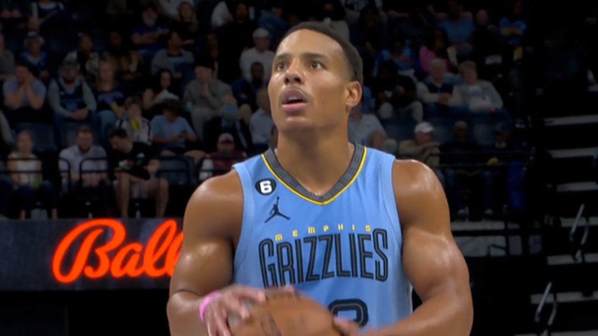 IM体育数据分析平台-灰熊鏖战篮网，戈贝尔惊艳四座