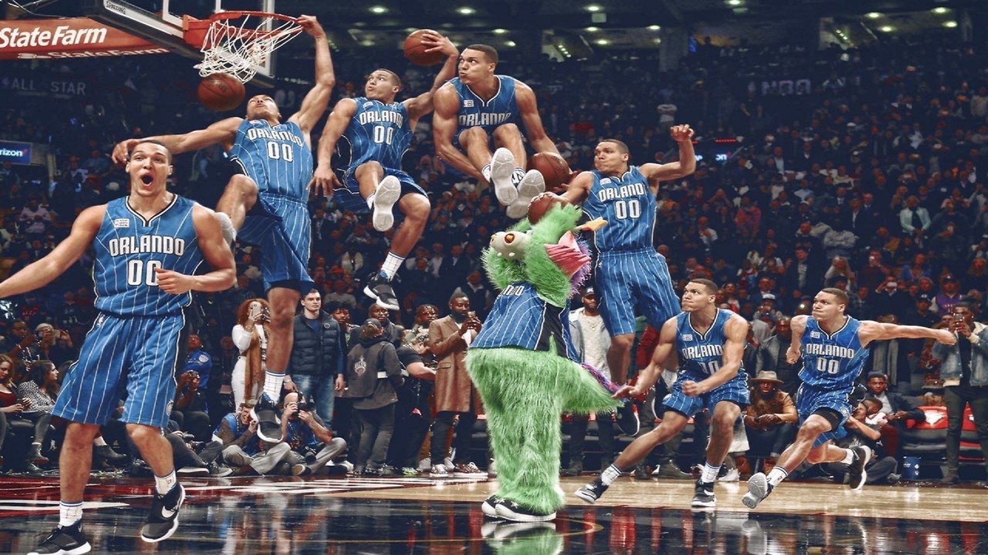 篮网鏖战独行侠,利拉德压制级发挥改写比赛格局